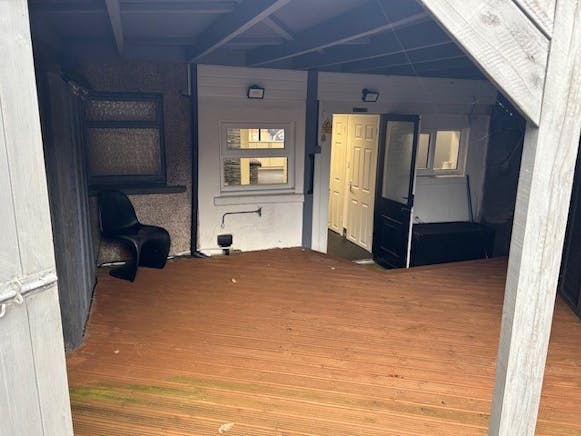 49 Windsor Road, Neath, Retail To Let / For Sale - Rear 2.jpg