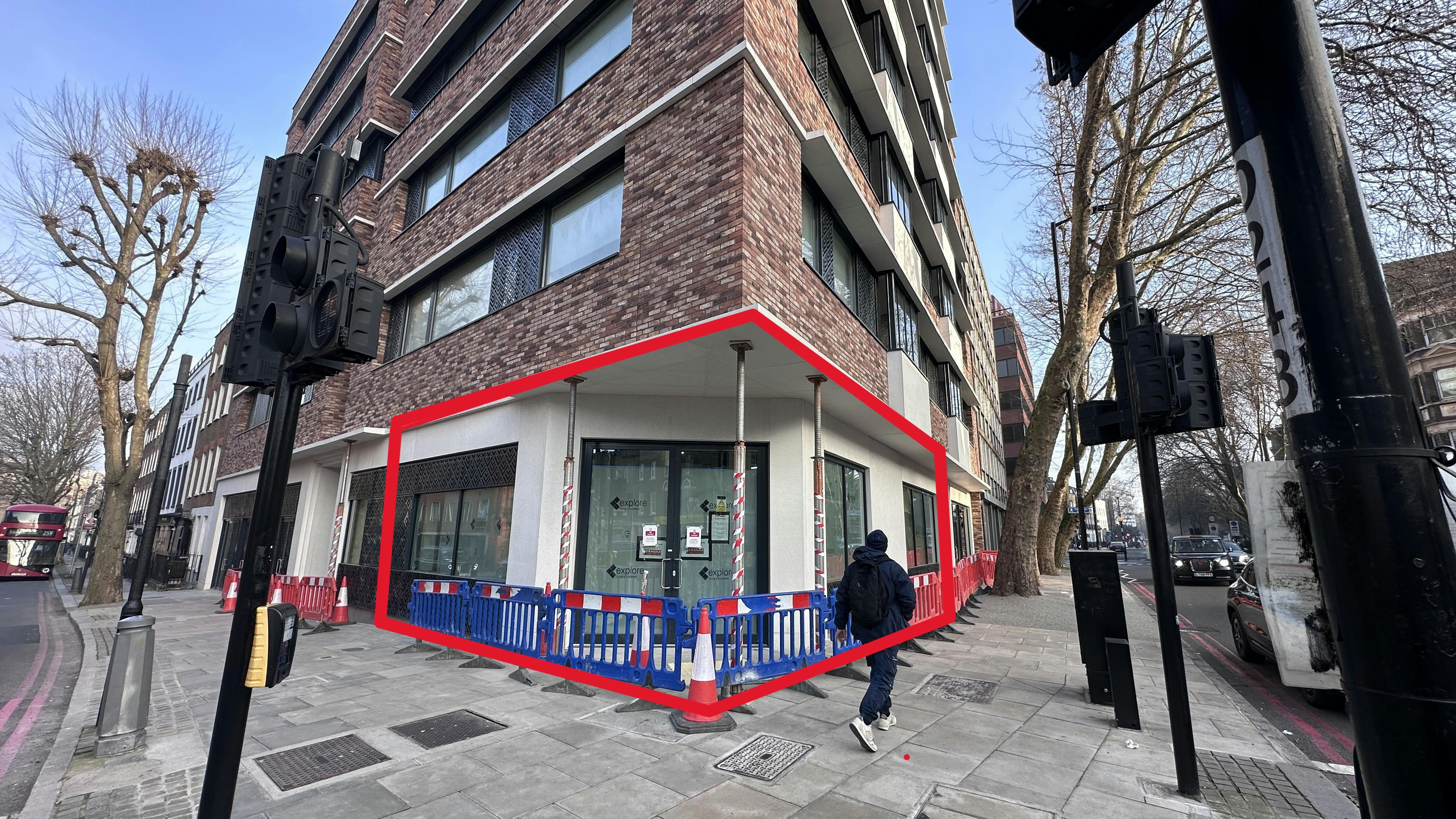 Acorn House, 314-320 Gray's Inn Road, London, Retail To Let - Acorn House, 314 - 320 Gray's Inn Road, London WC1X 8DP - external 3.JPEG