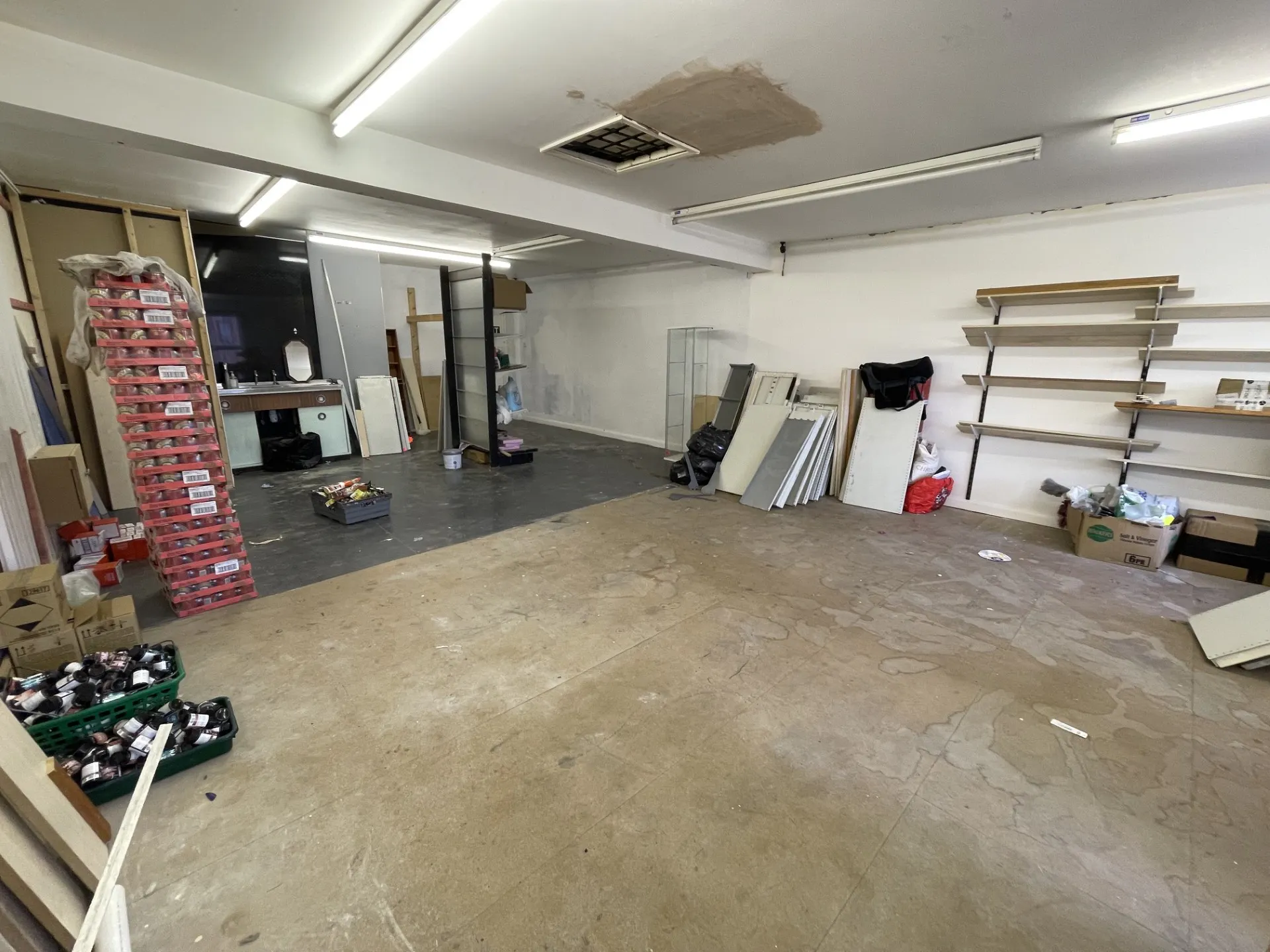36 Front Street, Stanley, Retail To Let / For Sale - 08 - First Floor.jpg