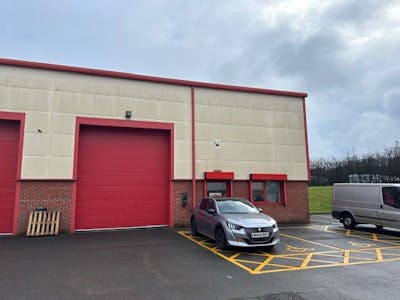 Unit 14 Llys Cae Felin, Swansea, Industrial / Warehouse To Let - front1.jpg