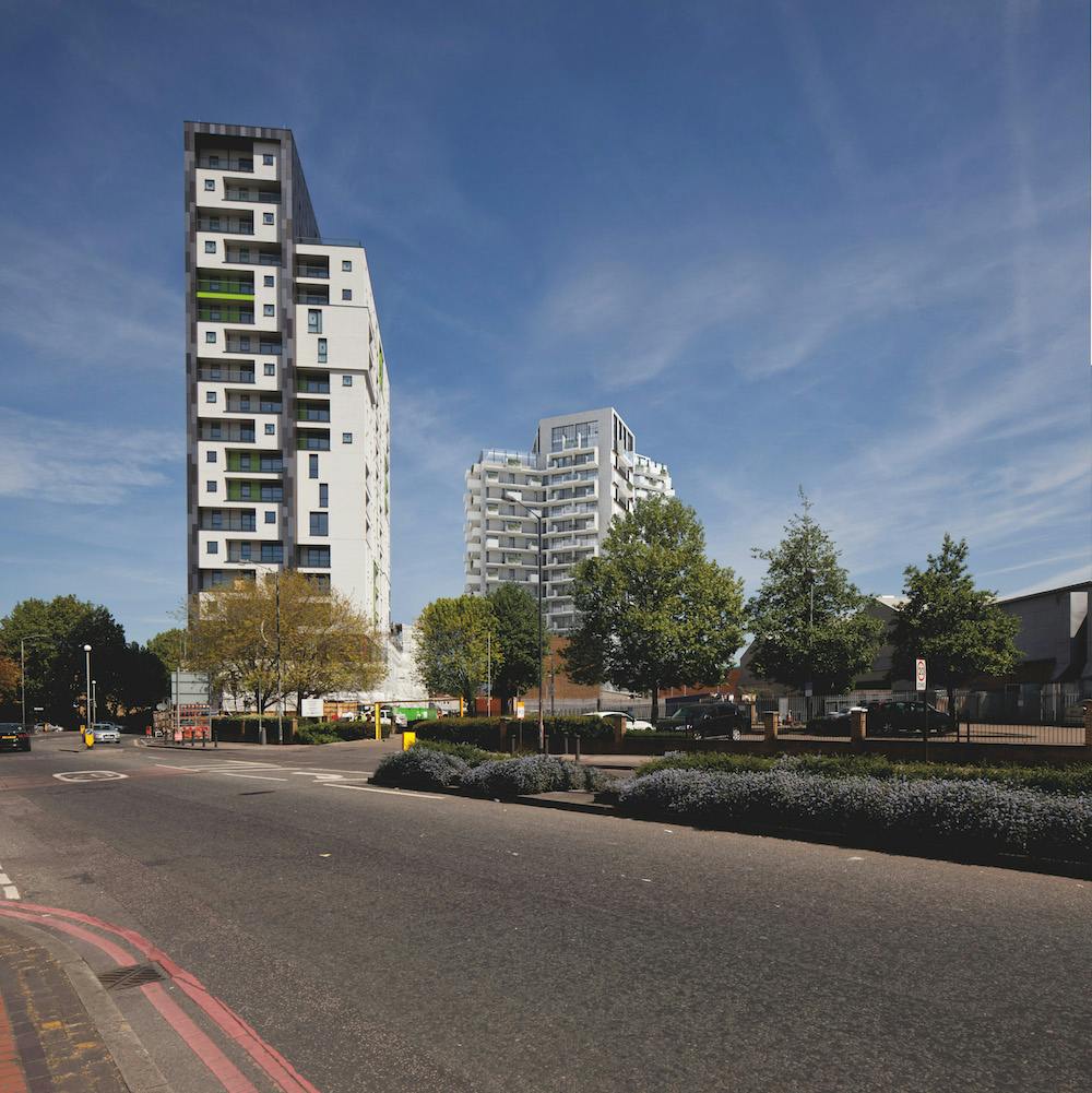 DRAFT Eagle House, 5 Charterhouse Square, London, Office / Serviced Office / D1 (Non Residential Institutions) Lease Assignment - SP1703_Verney Road Illustratives_View01 retouch.jpg