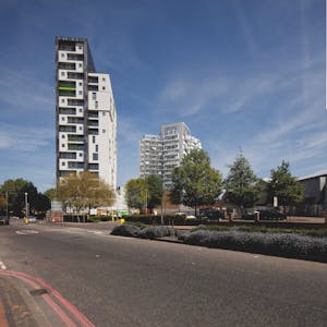 DRAFT Eagle House, 5 Charterhouse Square, London, Office / Serviced Office / D1 (Non Residential Institutions) For Sale - SP1703_Verney Road Illustratives_View01 retouch.jpg