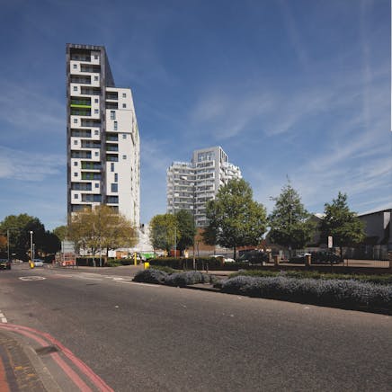 DRAFT Eagle House, 5 Charterhouse Square, London, Office / Serviced Office / D1 (Non Residential Institutions) Lease Assignment - SP1703_Verney Road Illustratives_View01 retouch.jpg