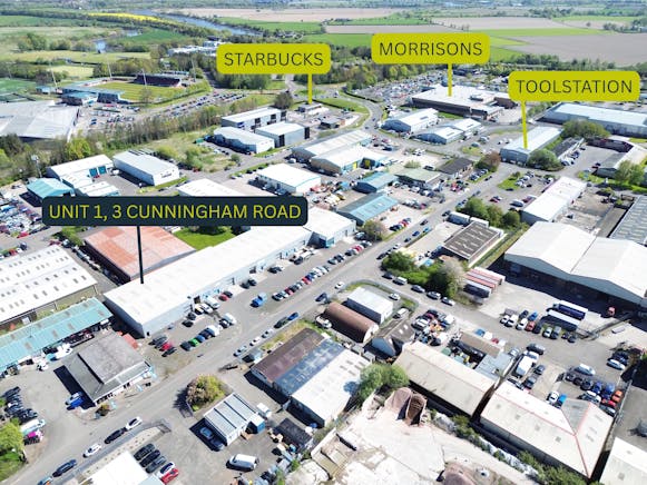 Unit 1, Cunningham Road, Unit 1, Stirling, Industrial / Other To Let - Cunningham Road.jpg