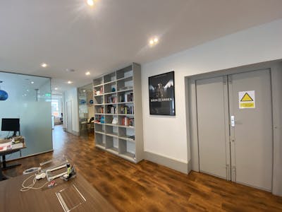 12 Great Portland Street, 3rd Floor, London, Office To Let - IMG_2419.jpg