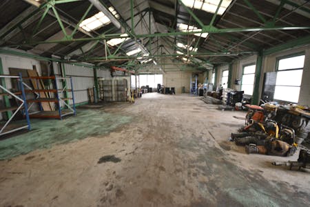 Unit 3, Manchester, Distribution Warehouse / Industrial / Industrial / Storage / Light Industrial / Warehouse / Industrial / Warehouse / Workshops To Let - First Floor