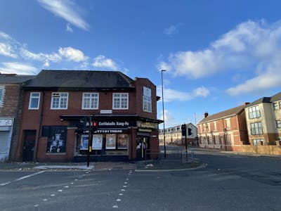 Retail Premises To Let on Shields Road, Newcastle upon Tyne, Retail To Let - Back Page.JPG