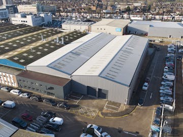 Unit 4, Martinbridge Trade Park, Lincoln Road, Enfield, EN1 1SP