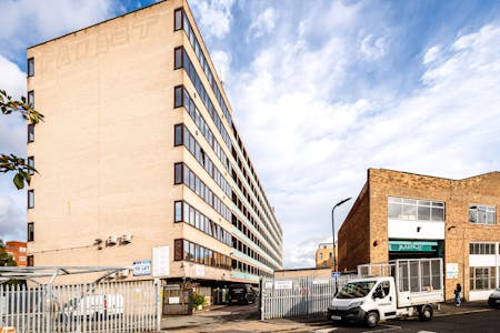 Unit 76 Regent Studios, 8 Andrews Road, London, Office To Let - Regent Studios 33B - Low Res 1.jpg