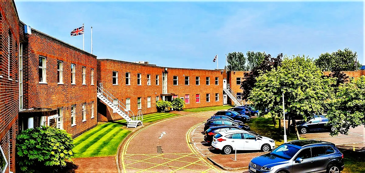 Office in Felixstowe