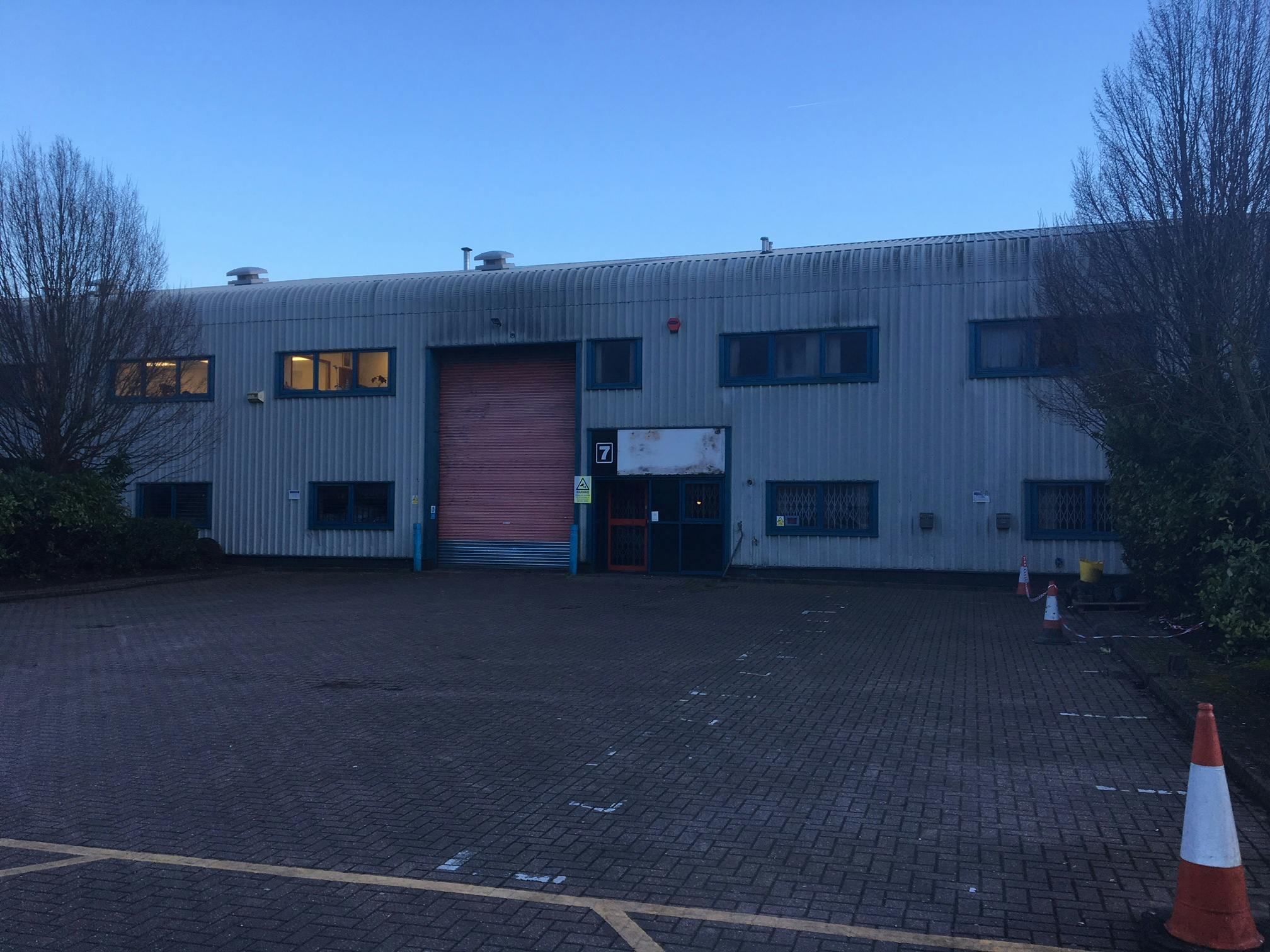 Industrial in Wimbledon