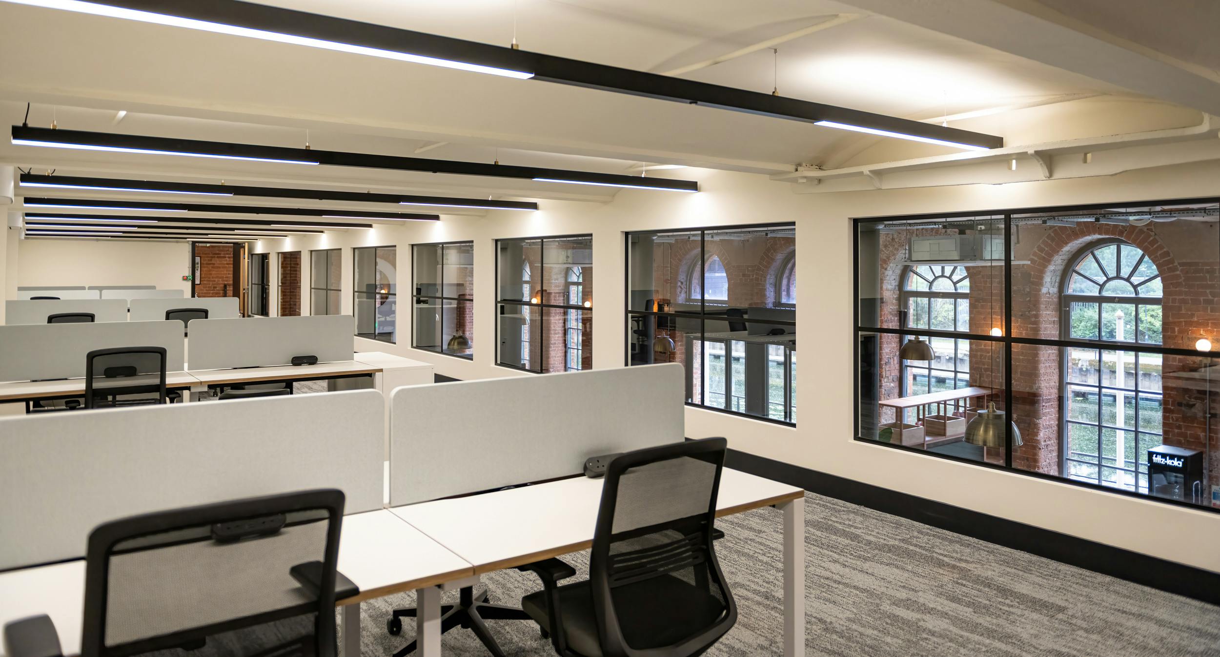 Rose Wharf, Fully Fitted Riverside Suites, East Street, Leeds, West Yorkshire, LS9 8EE