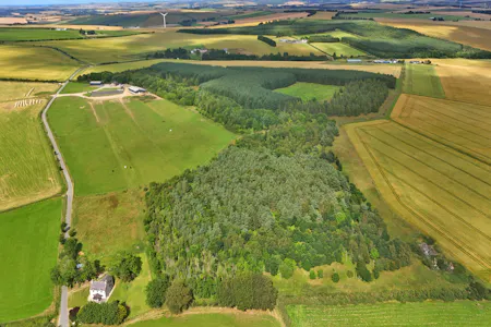 Land at Upper Gariochsford, Upper Gariochsford, Inverurie, Agriculture Land For Sale - Land at Upper Gariochsford-001.JPG