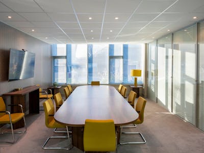 Merchant House, Watermark Business Park, Glasgow, Office To Let - Boardroom.jpg