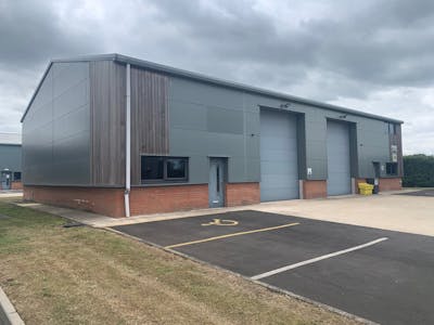 Unit 9, Shires Bridge Business Park, York, Industrial/Logistics / Trade Counter To Let / For Sale - IMG001.jpg