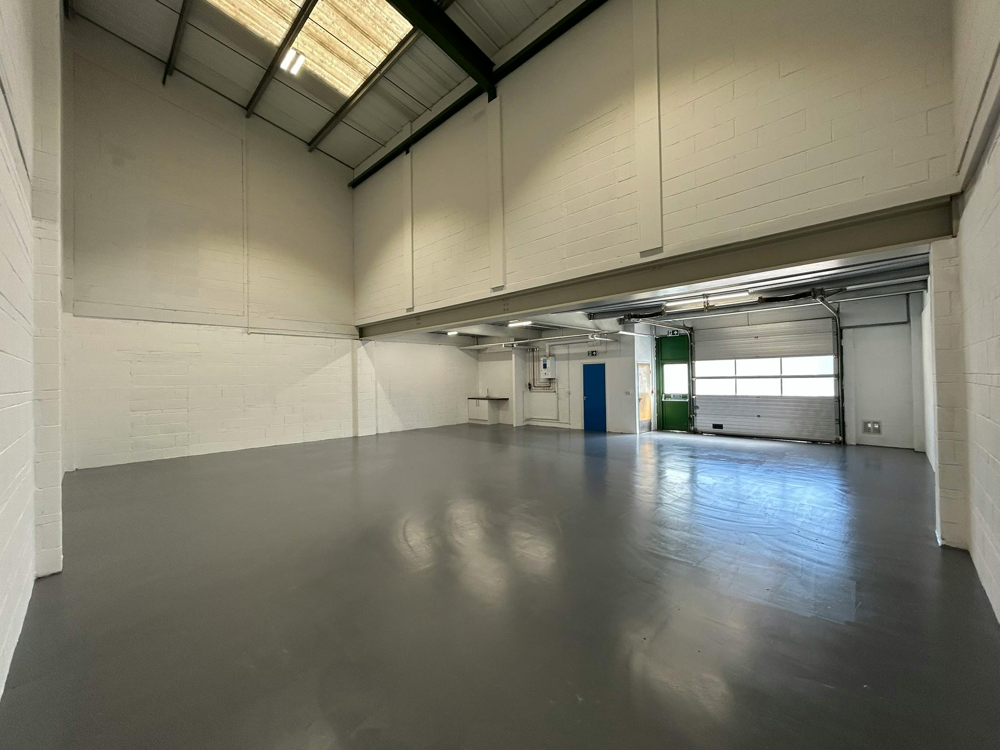 Unit 14, County Park, Shrivenham Road, Swindon, Industrial To Let - IMG_7301.JPEG