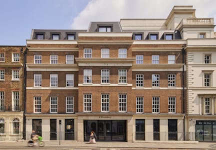 8 Bloomsbury Street, London, Office To Let - Ext