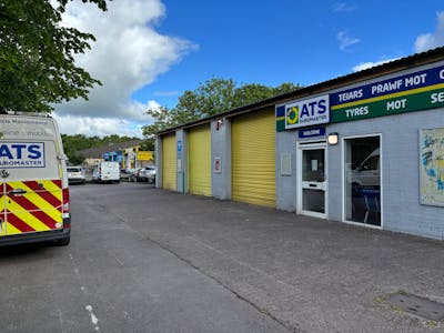 Former ATS Centre, Caldicot, Industrial For Sale - IMG_0657.JPG