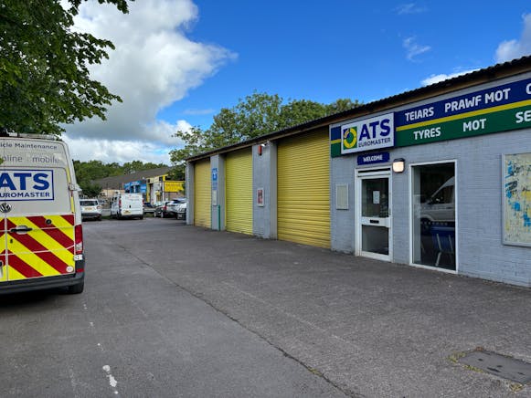 Former ATS Centre, Caldicot, Industrial For Sale - IMG_0657.JPG