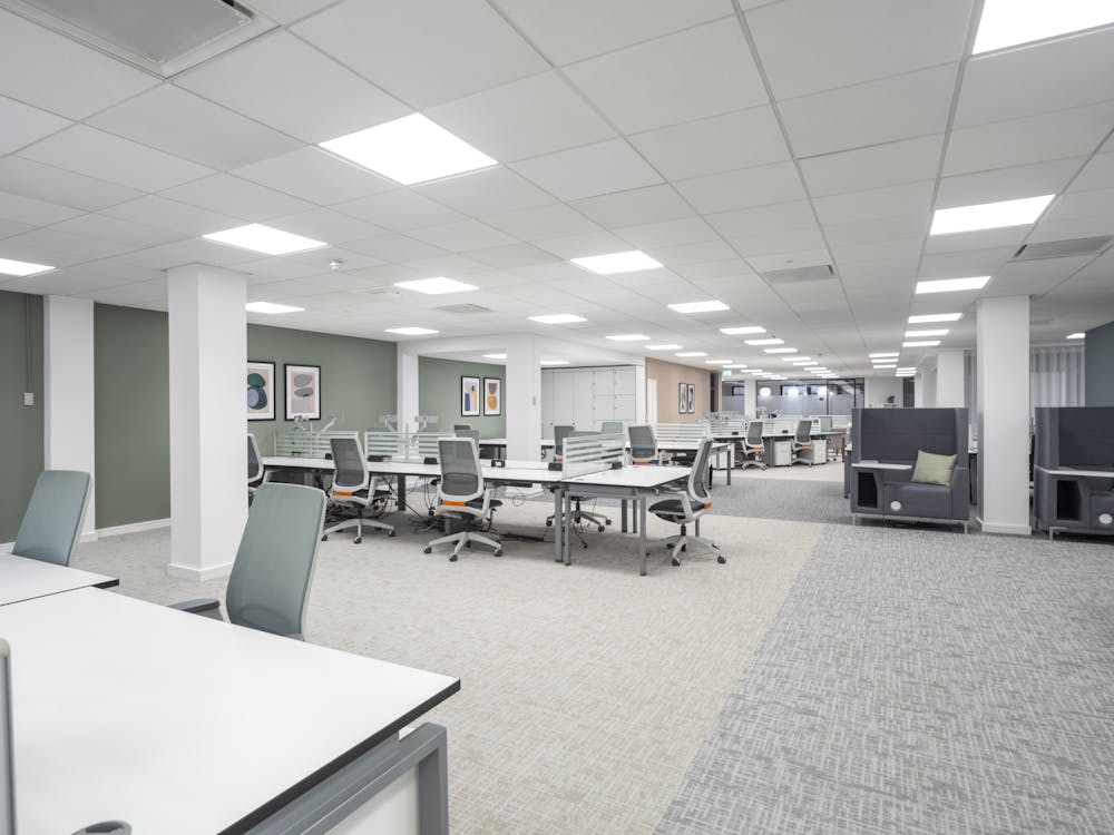 Kintyre House, 205 West George Street - Lower Ground