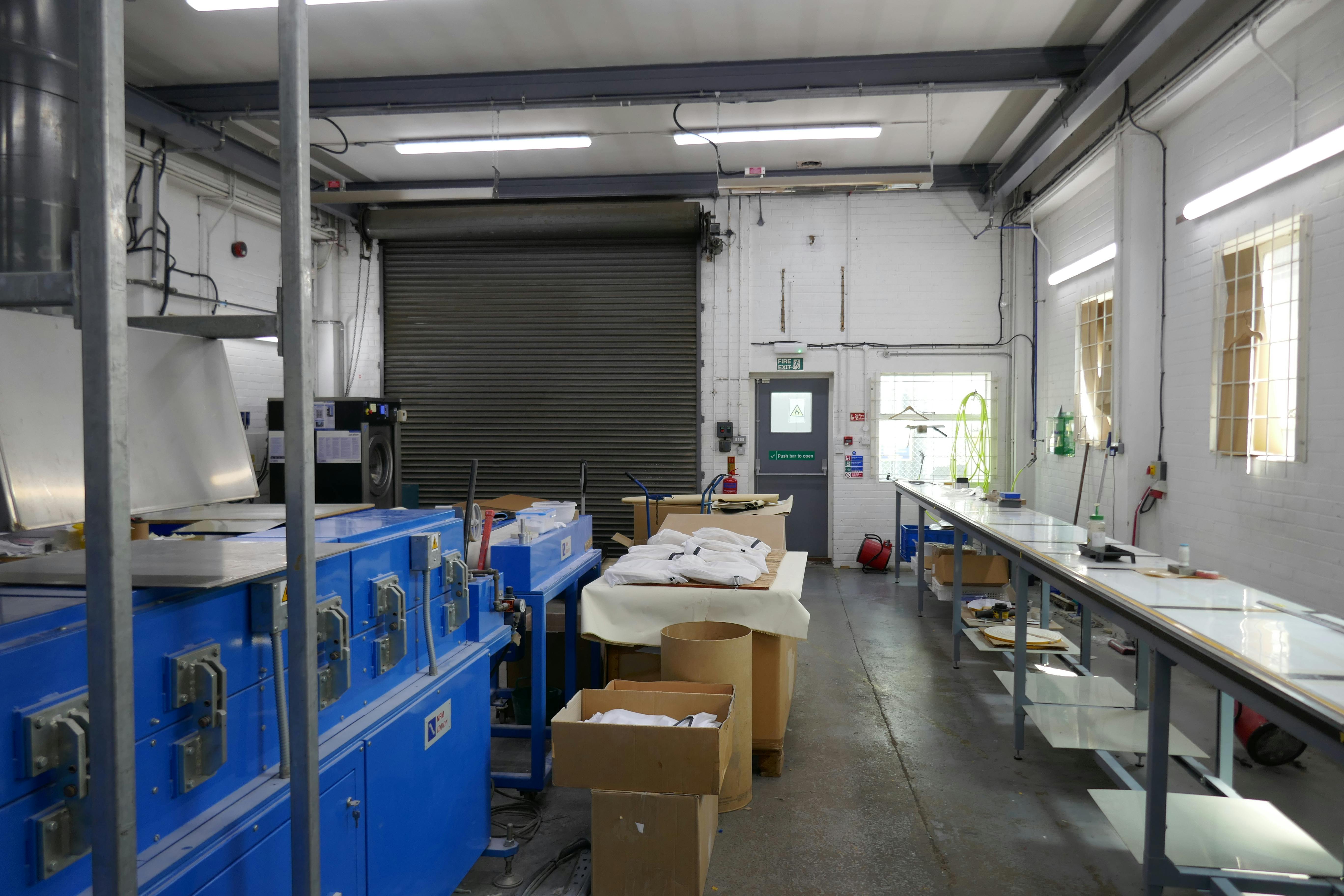 151 Brooker Road, Waltham Abbey, Industrial To Let / For Sale - P1050332.JPG