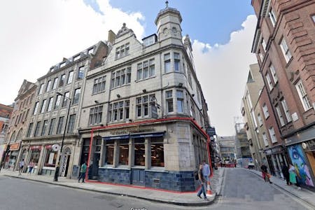 97-99 Wardour Street, London, Leisure / Restaurant / Cafe To Let - 1.jpg