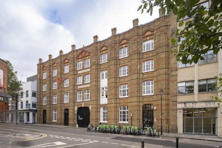 16 Bowling Green Lane, London, Office To Let - External 2