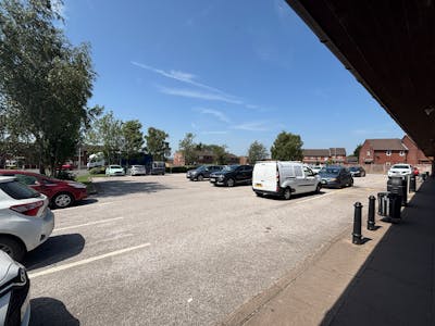 Unit 5, Stoke-on-Trent, Retail To Let - Shared Car Park