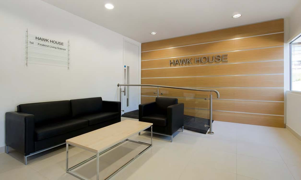 Hawk House, Peregrine Business Park, High Wycombe, Offices To Let - Photo 2