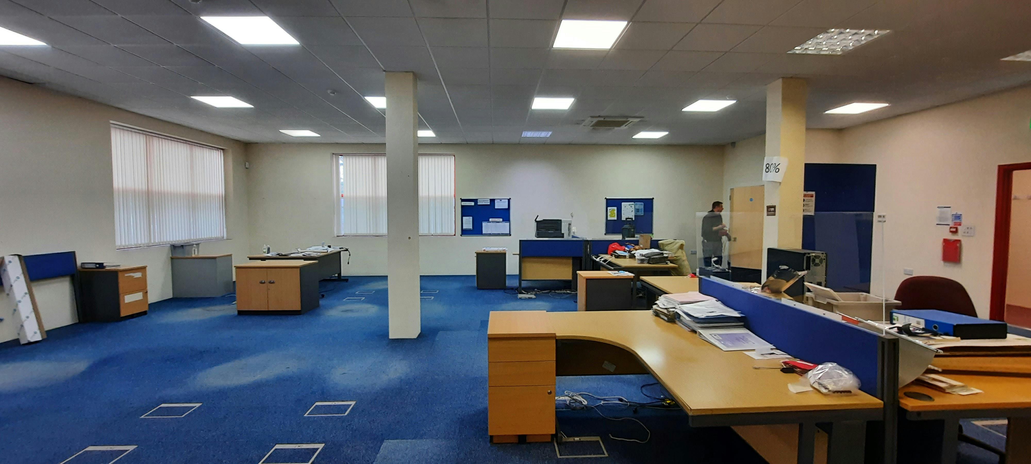 Office in Worcester - photo 4