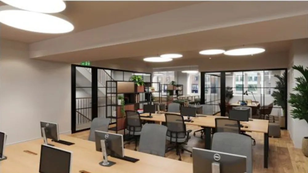 Smoke & Mirrors Building, 57-59 Beak Street - 1st floor office.jpg