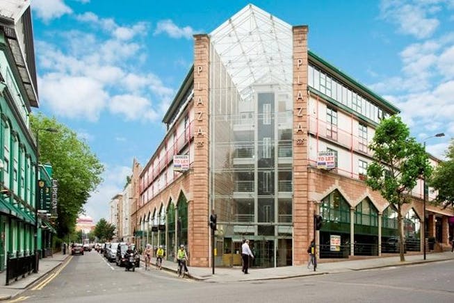 Unit 315, The Plaza, Chelsea, Sw10, Office To Let - Plaza front.jpg