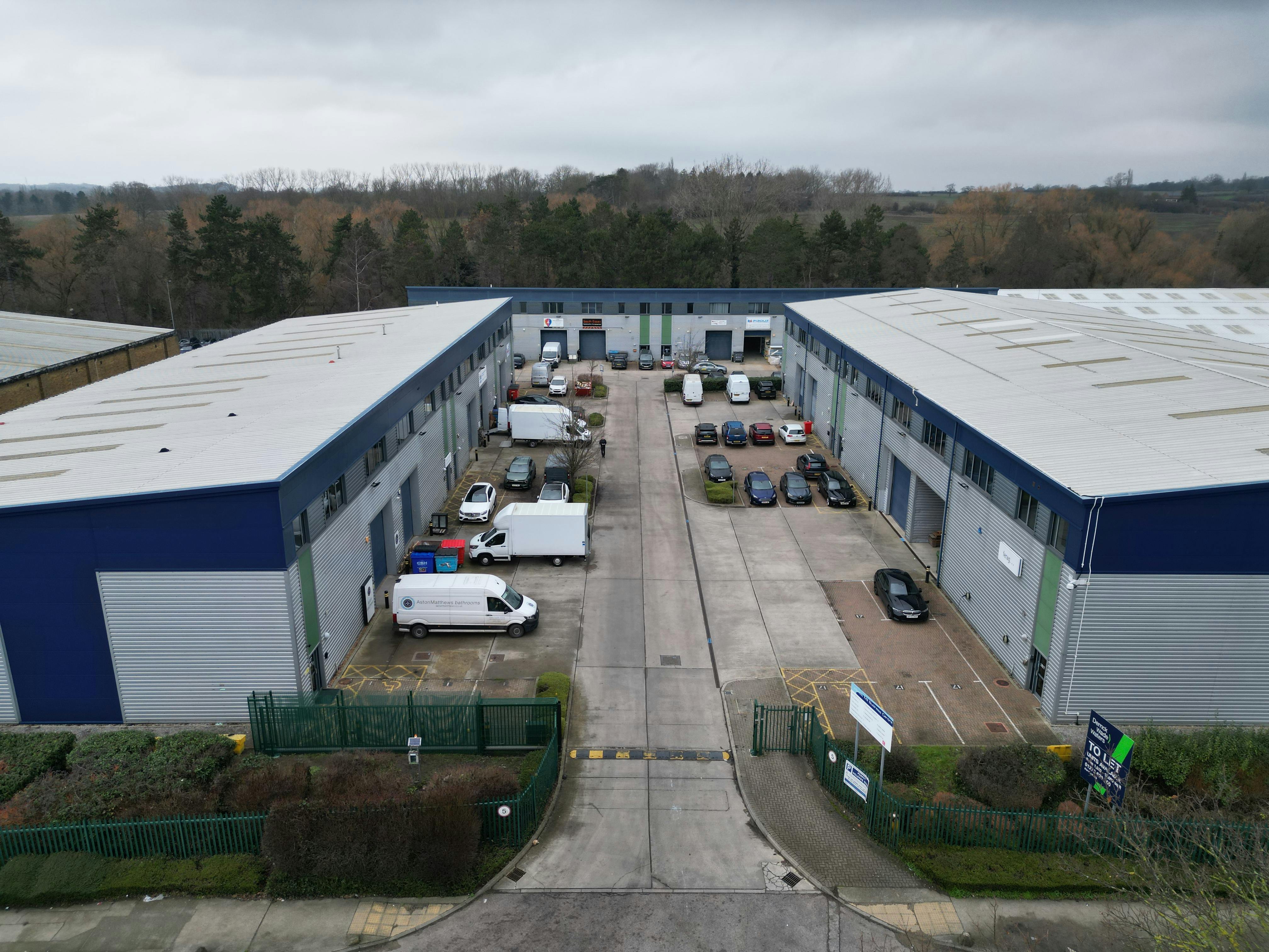 15 Harlow Mill Business Centre, Harlow, Industrial To Let - DJI_0474.JPG