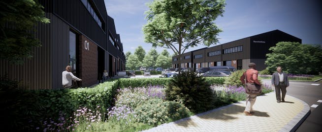 Wycombe Works, Abbey Barn Park, High Wycombe, Industrial For Sale - CGI_002.png