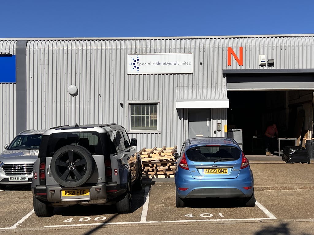 Unit N, Gunnels Wood Park, Gunnels Wood Road, Stevenage, SG1 2BH