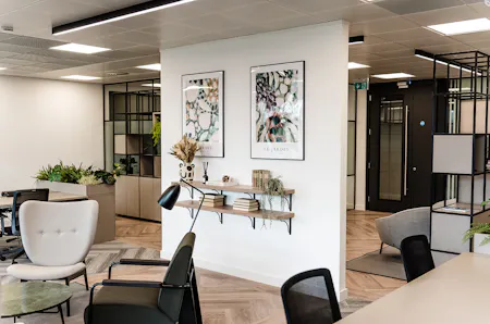Pacific House, Imperial Way, Reading, Office To Let - Pacific House - indicative fitted space