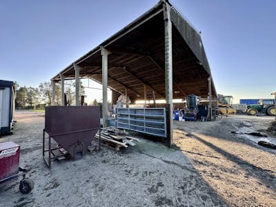 Storage Barns, Waterperry, Industrial To Let - IMG_4160.jpeg