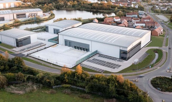 Unit A, Dartford X, Dartford, Industrial To Let - Dartford - Dartford X Unit A main 2.jpg