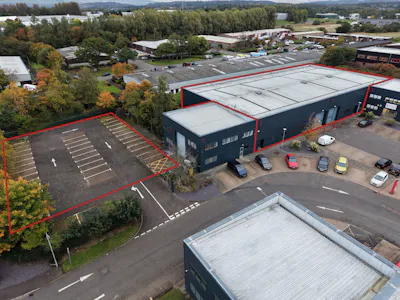 Unit 2/3 Mollins Court, Westfield Industrial Estate, Cumbernauld, Industrial/Logistics To Let - Red Line.jpg