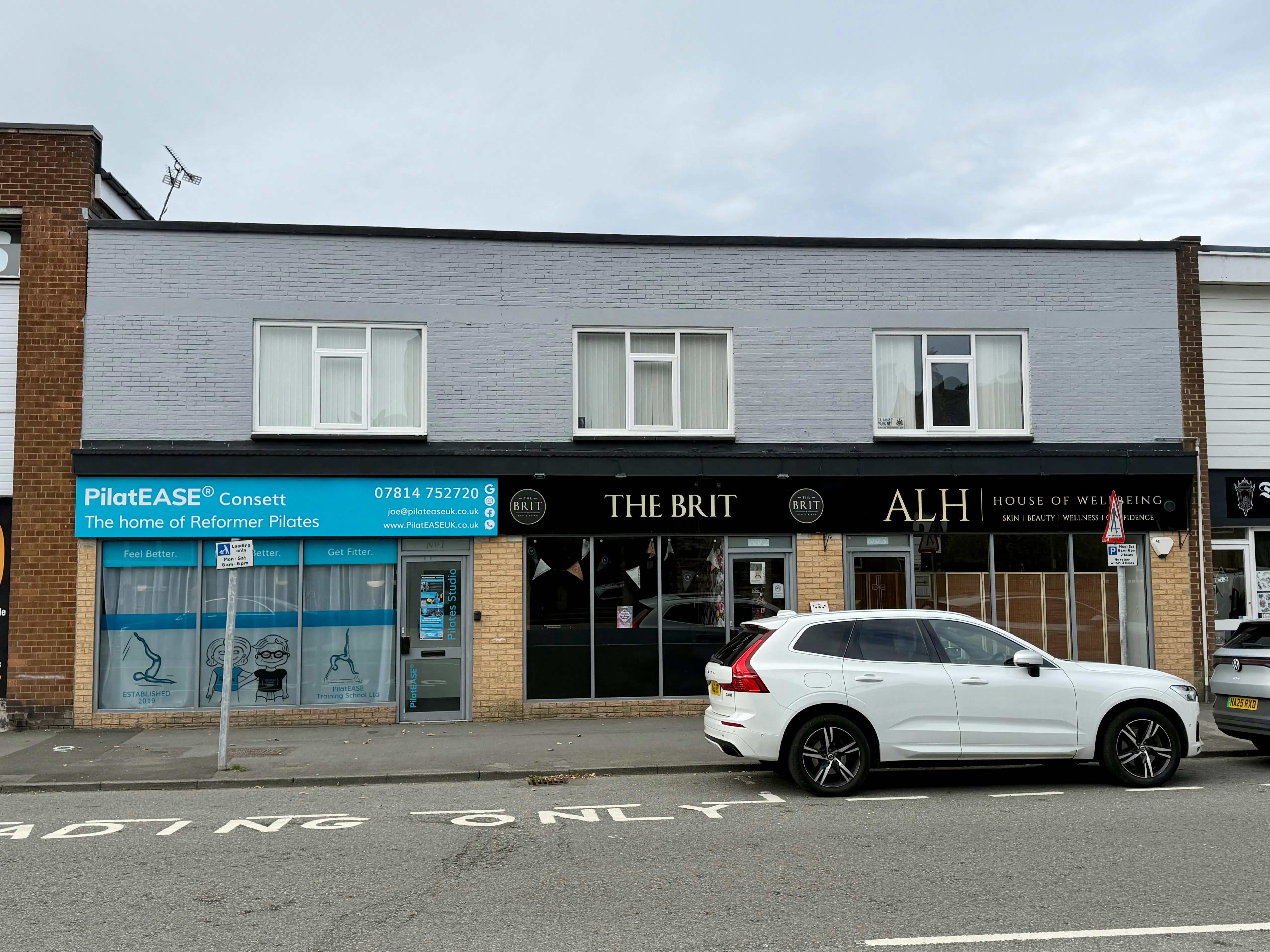 Britannia Shops, Consett, Investment For Sale - IMG_2620.jpeg