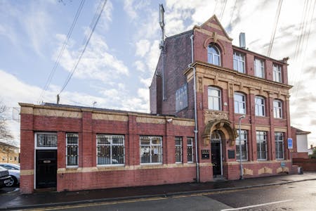 Bank House Studios, Warwick Street, Prestwich, Manchester, Office To Let - 770bea060c7afe32cf4845874cdf0546-letting23365