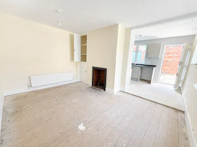 36 High Street, Lincoln, Residential Conversion / Investment - Mixed use / Retail For Sale - open plan living.png