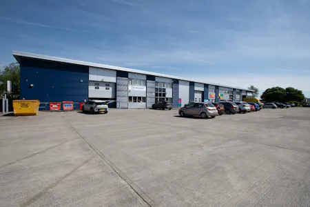 Unit 6  York Park, Bridgend Industrial Estate, Bridgend, Industrial To Let - DSC09379.jpg