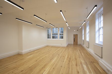 48 Corn Street, Bristol, Office To Let - 48 Corn Street 1st floor rear view1.jpg