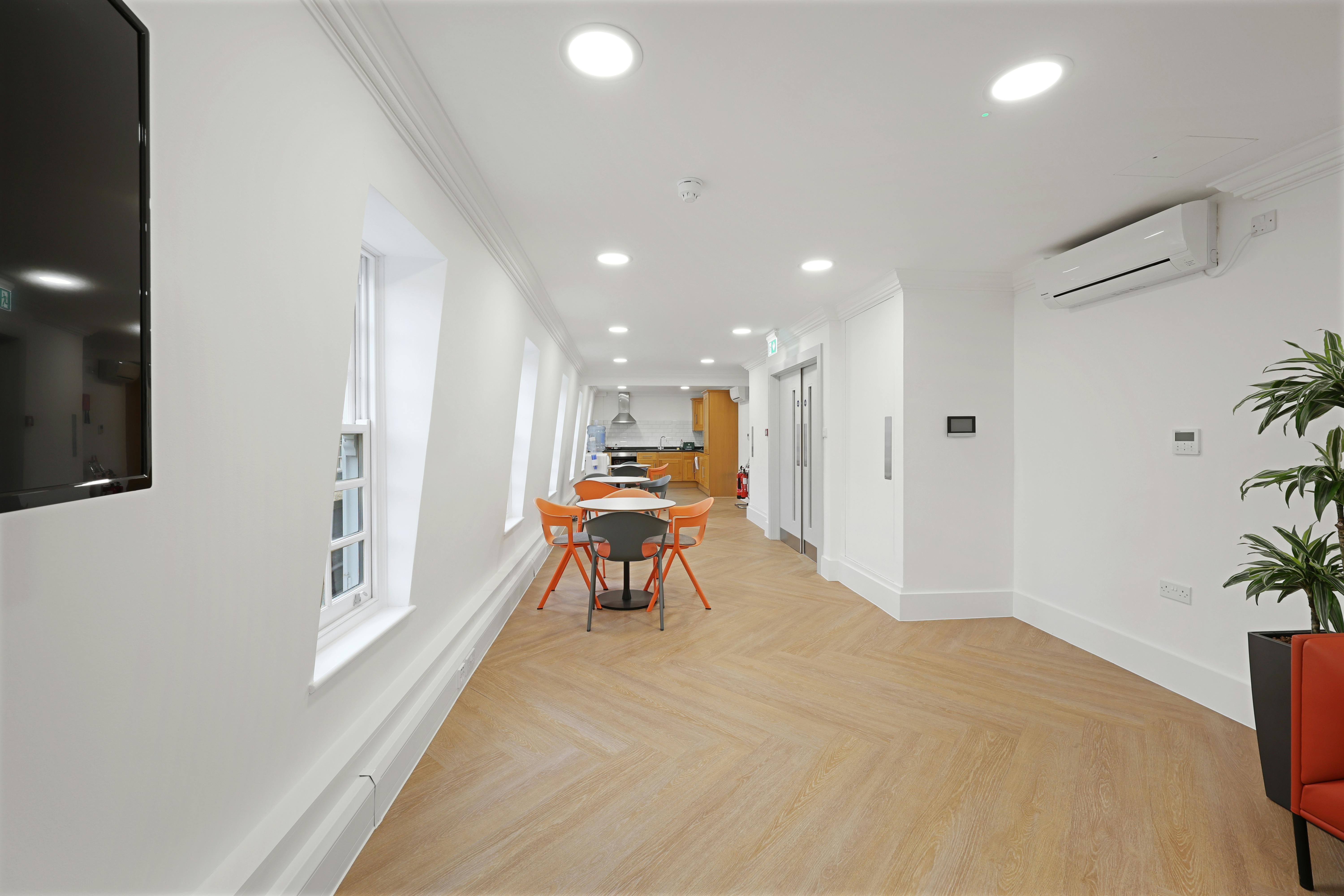 38 Soho Square, London, Offices To Let - Shop VM BDG 38 Soho Sq W1D 3HB_0414 1.JPG