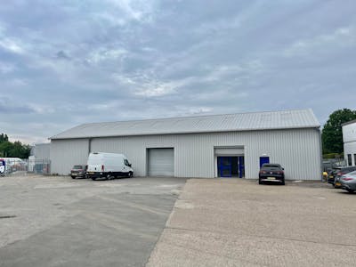 Unit C Sandfield Industrial Estate, Hampton, Industrial / Warehouse To Let - C Sandfield Main.jpg