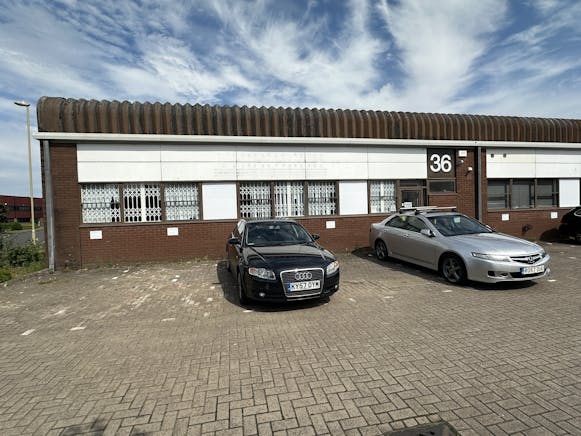 36 Woolmer Trading Estate, Bordon, Industrial / Warehouse To Let - IMG_6775.jpeg