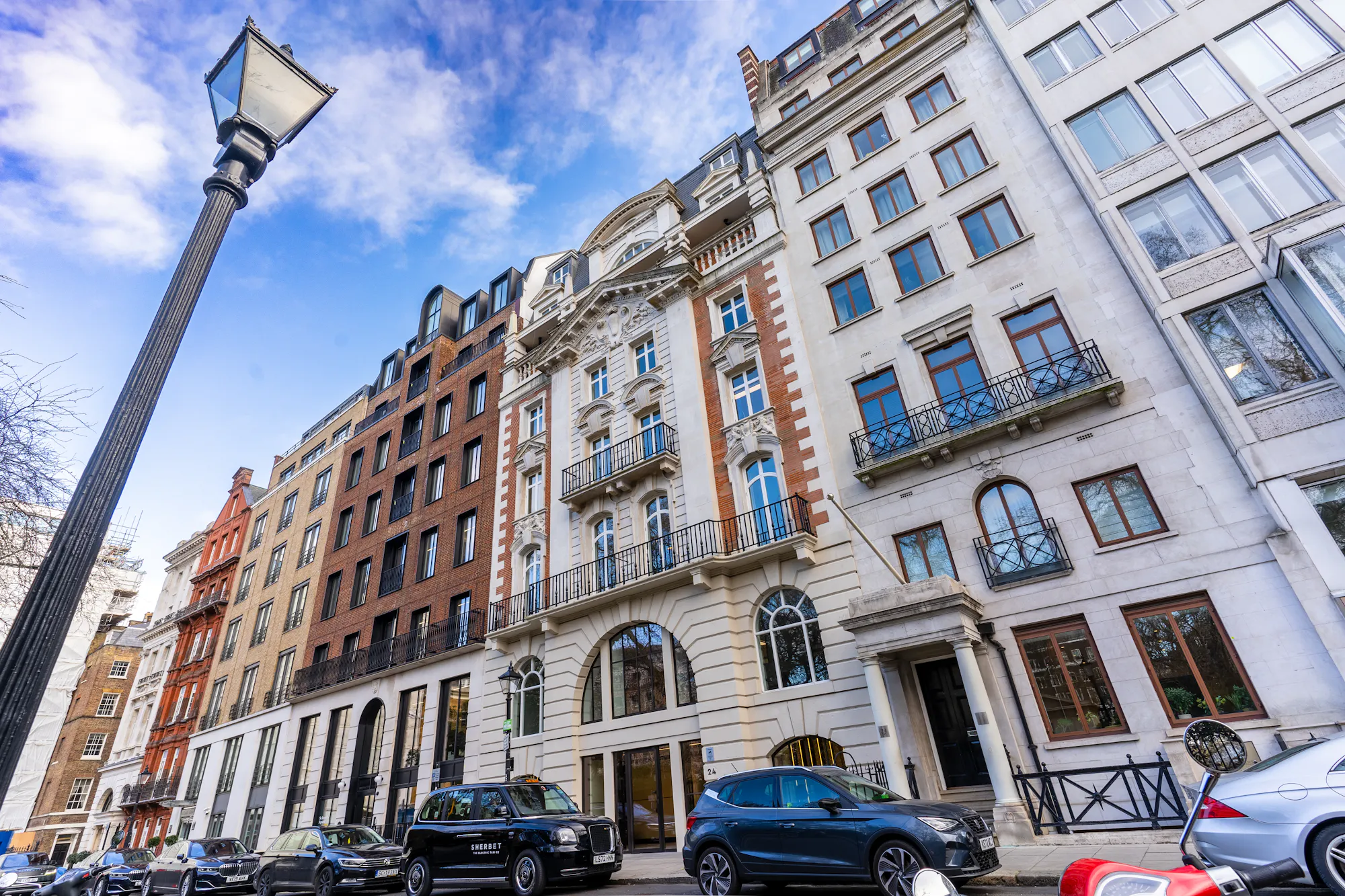24 St. James’s Square, London
