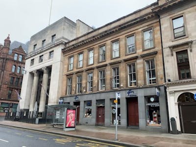 Retail / Restaurant / Bar Opportunity, 26 Bothwell Street, Glasgow, Retail To Let - Image 1