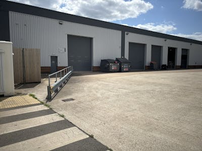Power Park, Middlemarch Business Park, Coventry, Industrial/Logistics Lease Assignment - IMG_1243.JPEG